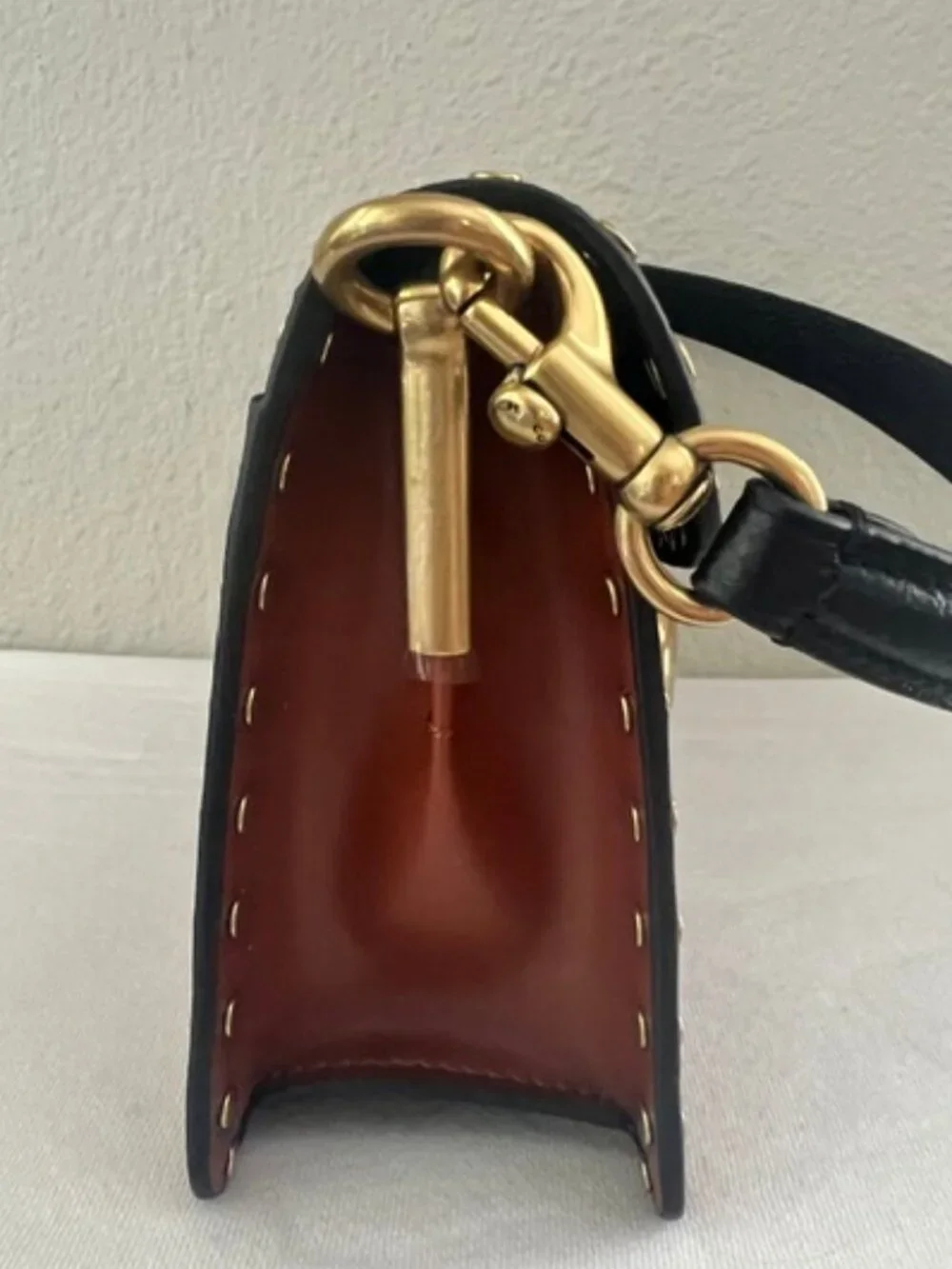 Coach sized bag